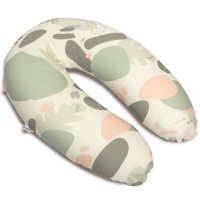 doomoo buddy Stillkissen Vegetal khaki