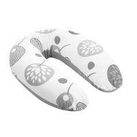 doomoo buddy Stillkissen Tree grau