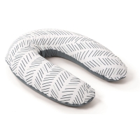 doomoo buddy Stillkissen Ethnic petrol