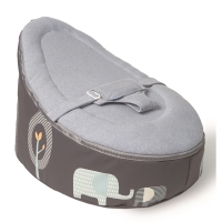 doomoo sitz Elefant blau