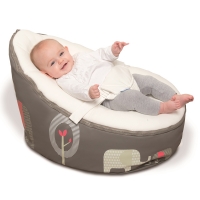 doomoo sitz Elefant taupe