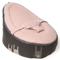 doomoo sitz Hase rosa