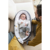 doomoo cocoon Bärgrau