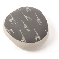 doomoo relax Bezug Giraffe grau