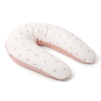 doomoo basics XL Stillkissen Pure rosa