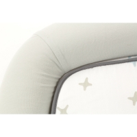 Doomoo cosy care – blaue Wickelauflage
