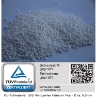 doomoo basics XL Stillkissen Pompom anthrazit