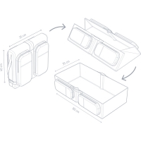 doomoo basics  baby travel